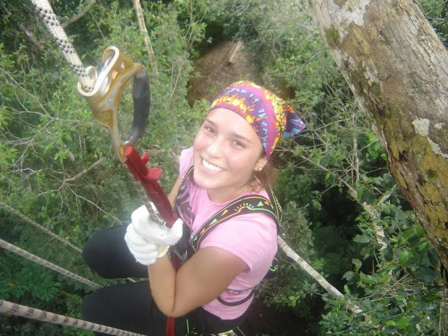 Reserva Natural Tanimboca