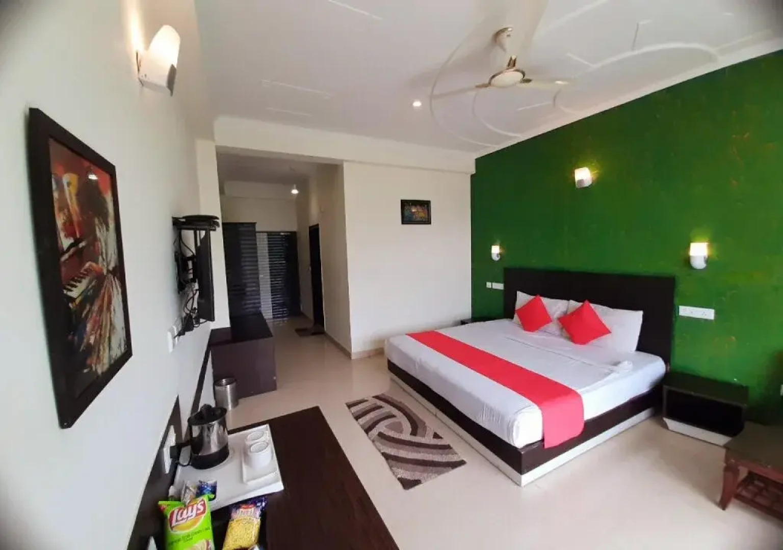 Kasauli Continental Resort