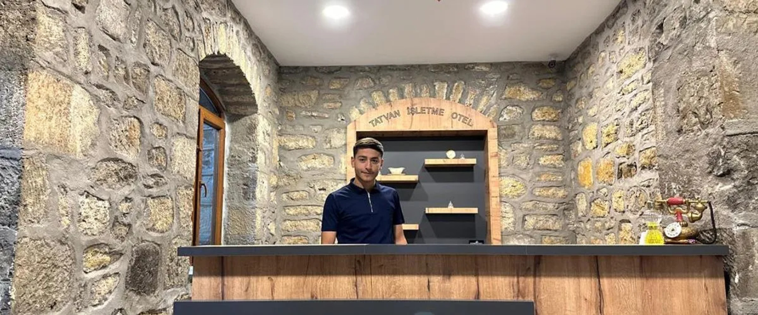 Tatvan İşletme Oteli