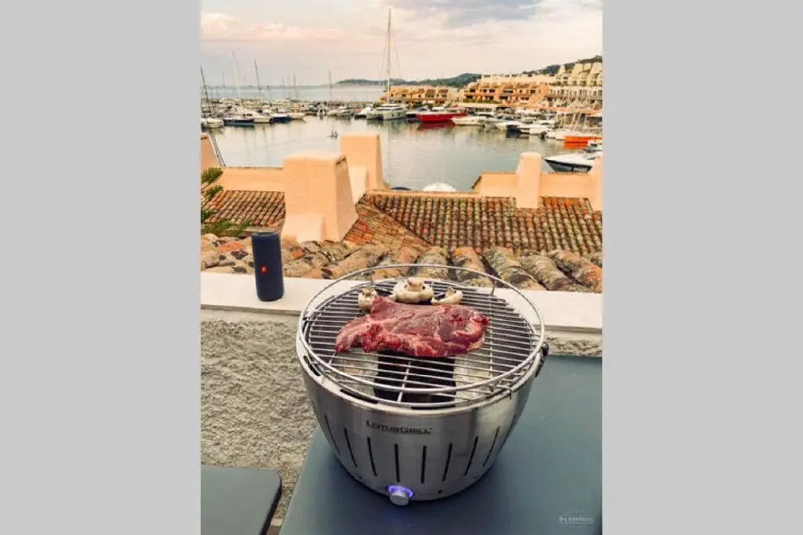 Luxe Penthouse Les Pieds Dans L’Eau Saint-Tropez 4