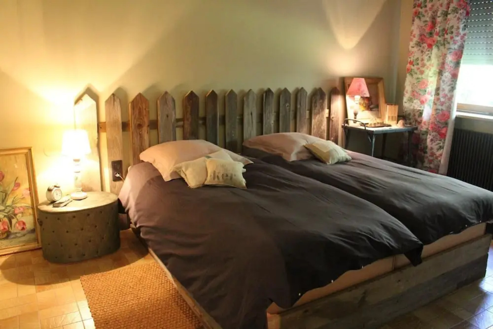 Dans le Jardin de Marie