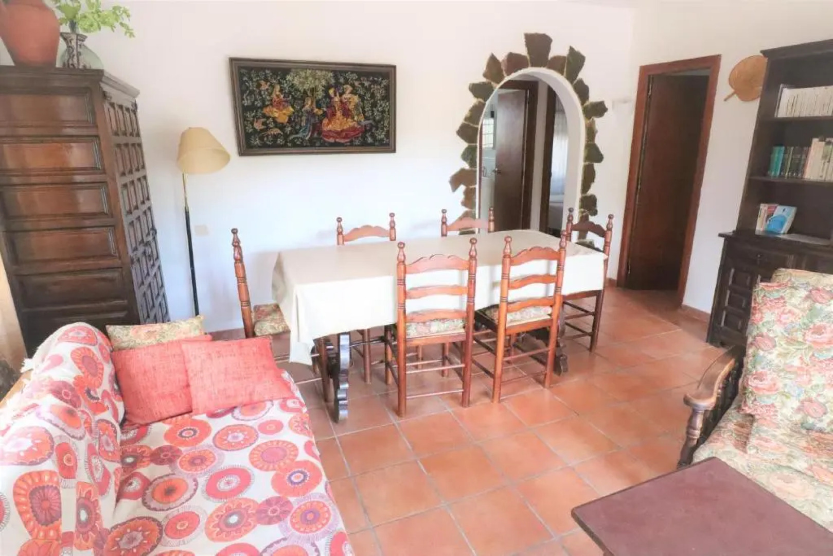 Casa Sant Amanç 6 pax con piscina comunitaria L15017