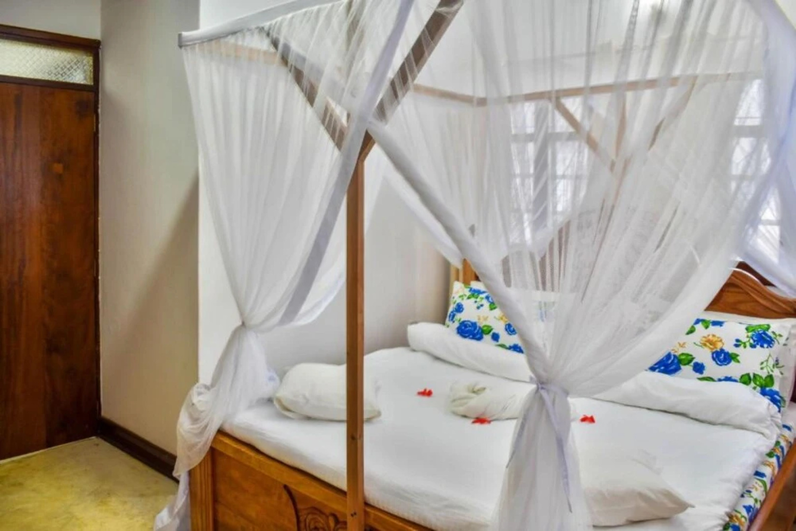 We call it Home- Kiwengwa