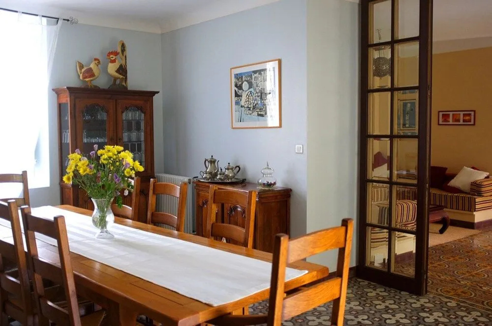 Le Patio des Senteurs