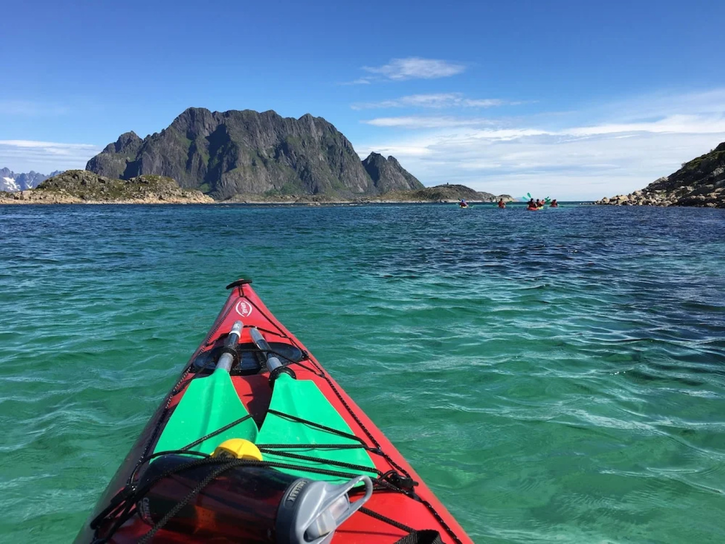 Lofoten Beach Glamping