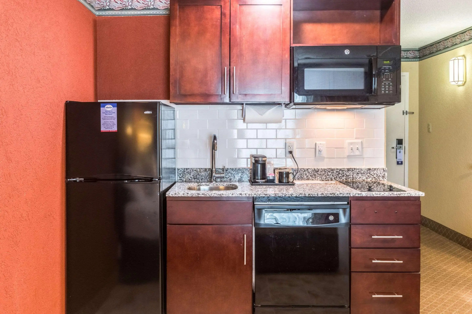 Suburban Extended Stay Hotel