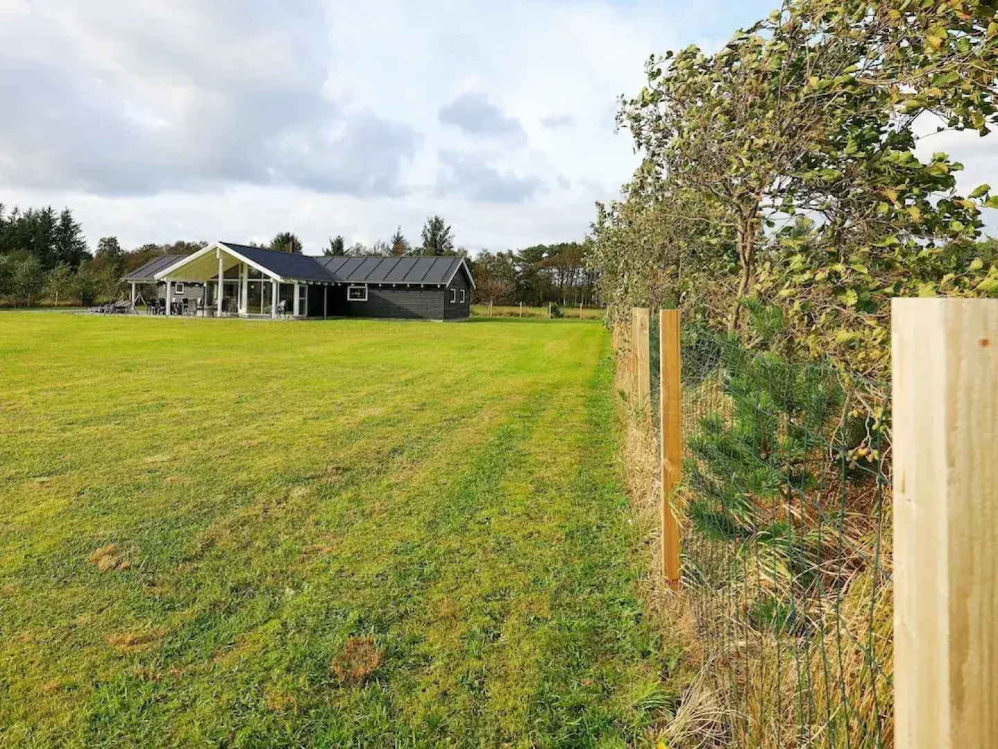 8 Person Holiday Home in Albaek