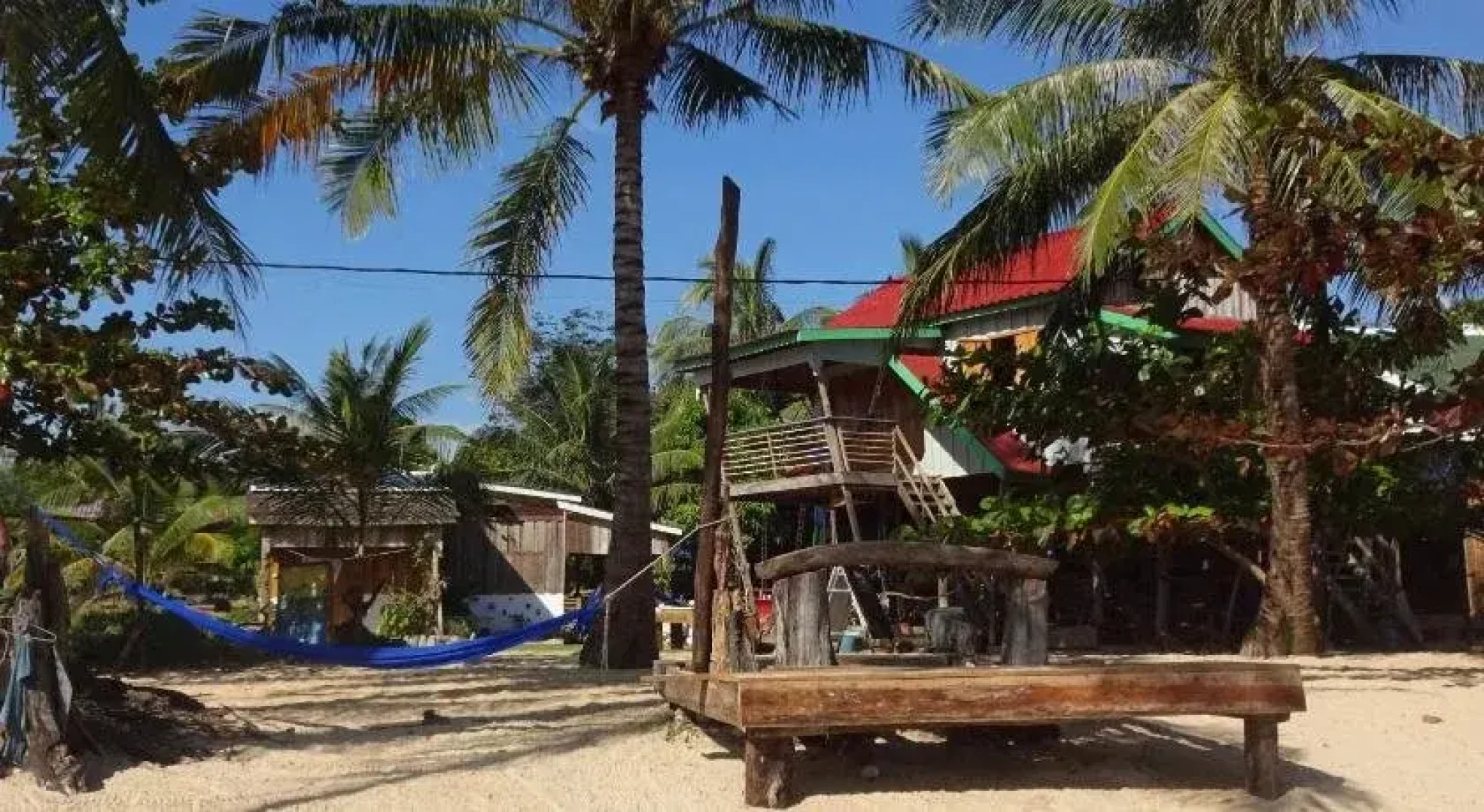 Beach House Cambodia