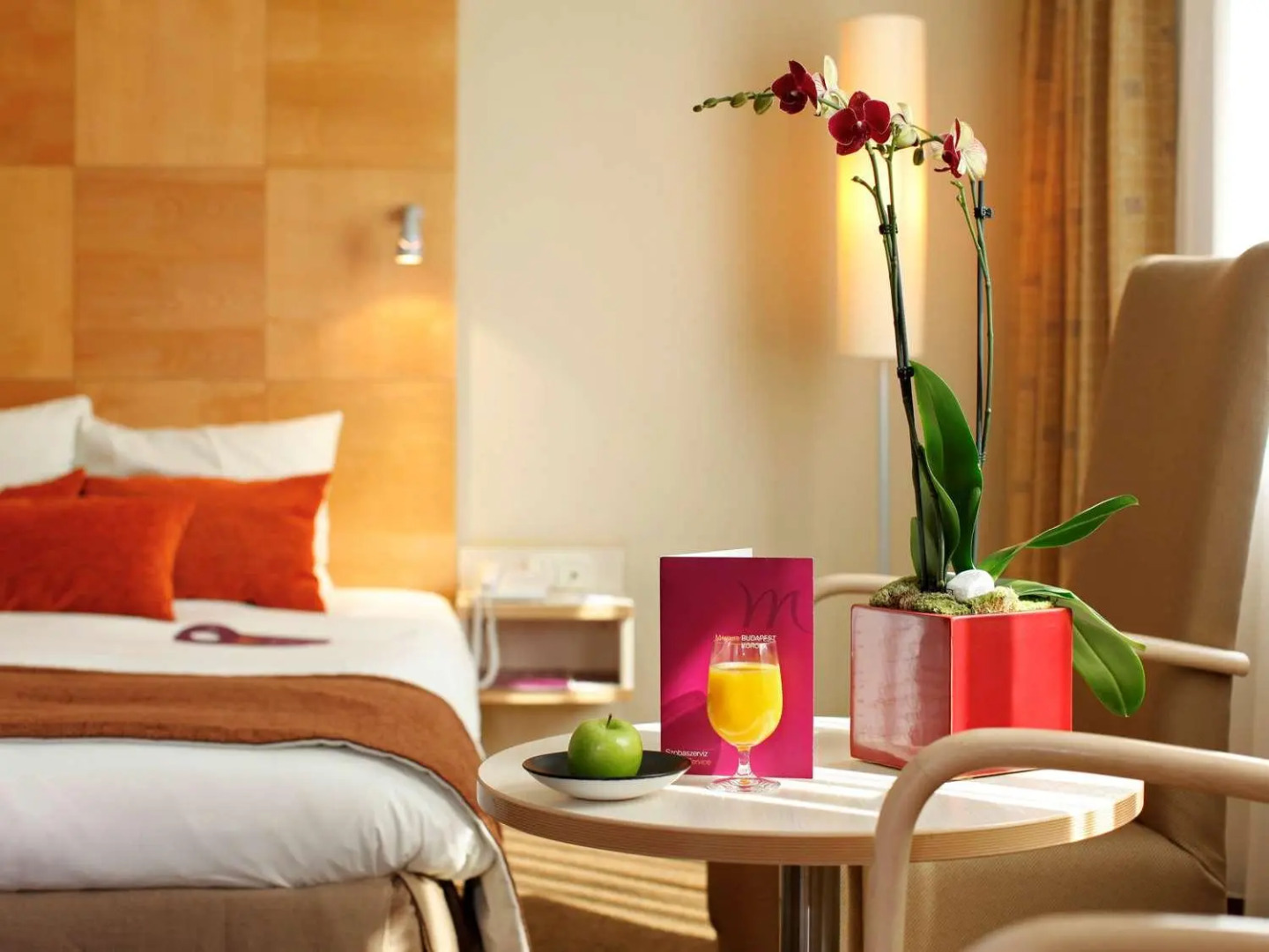 Mercure Budapest Korona Hotel