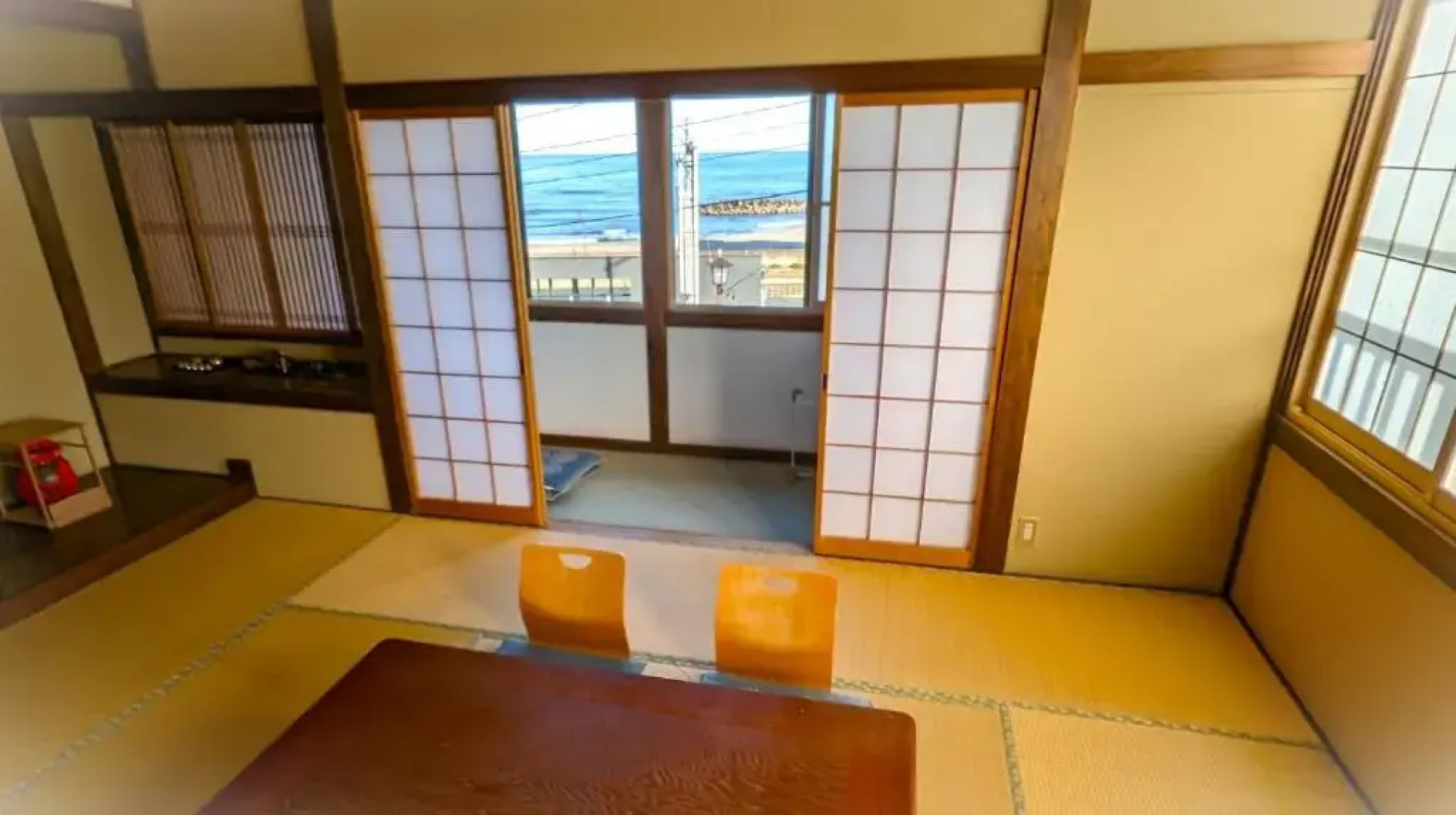 Yunohama View Umi No Hotel