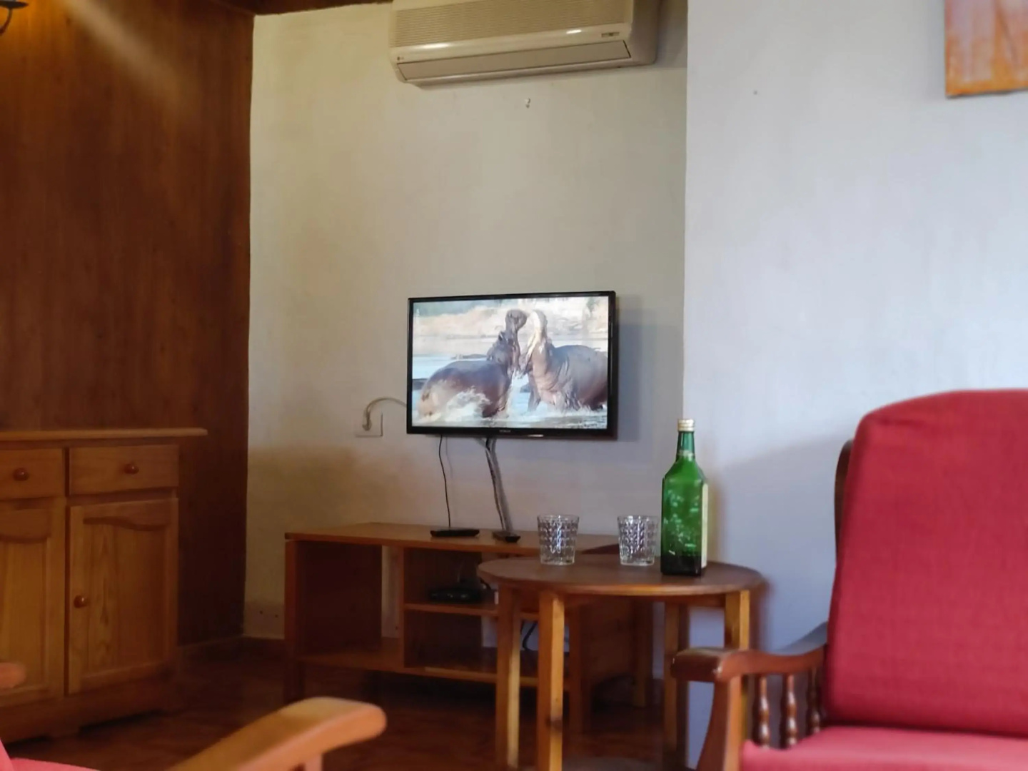 La casa de La Cartita
