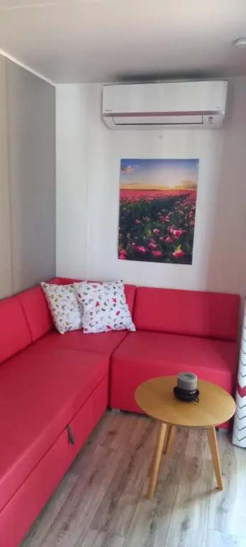 Camping Yukadi Village Le Logis