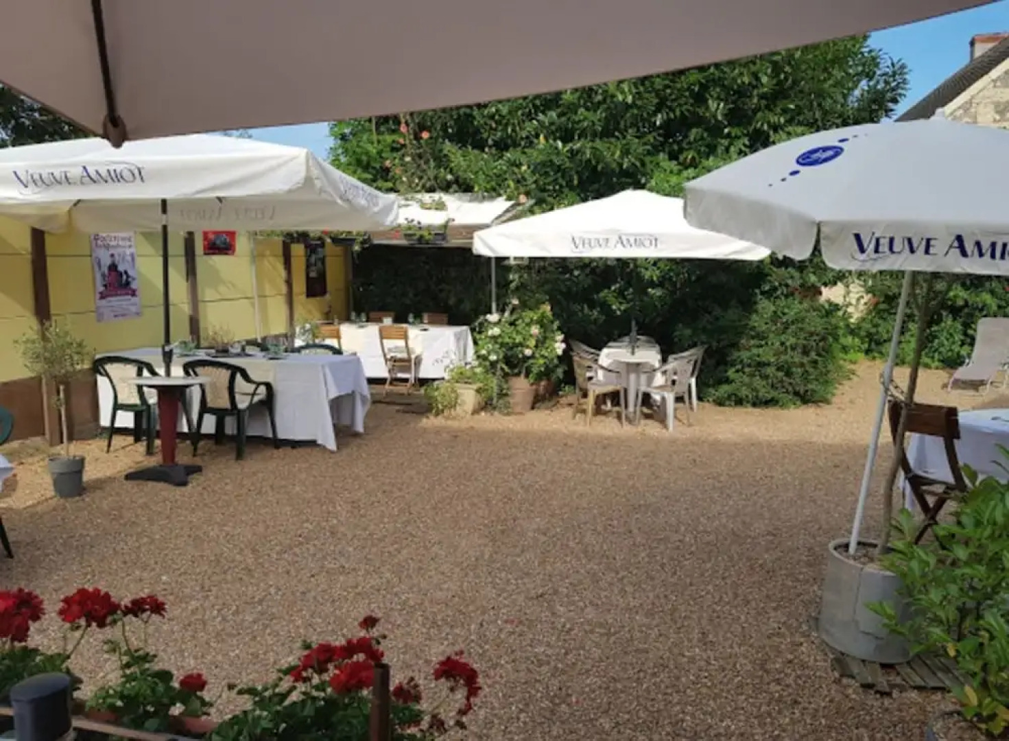 Hôtellerie Les Lilas