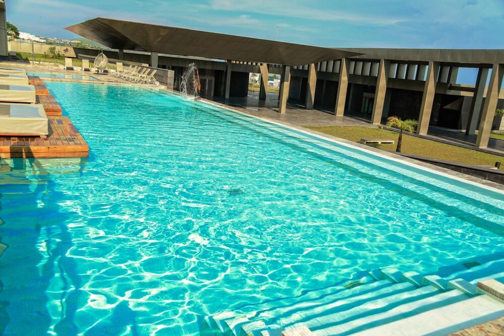 Grand Hotel de Kintélé