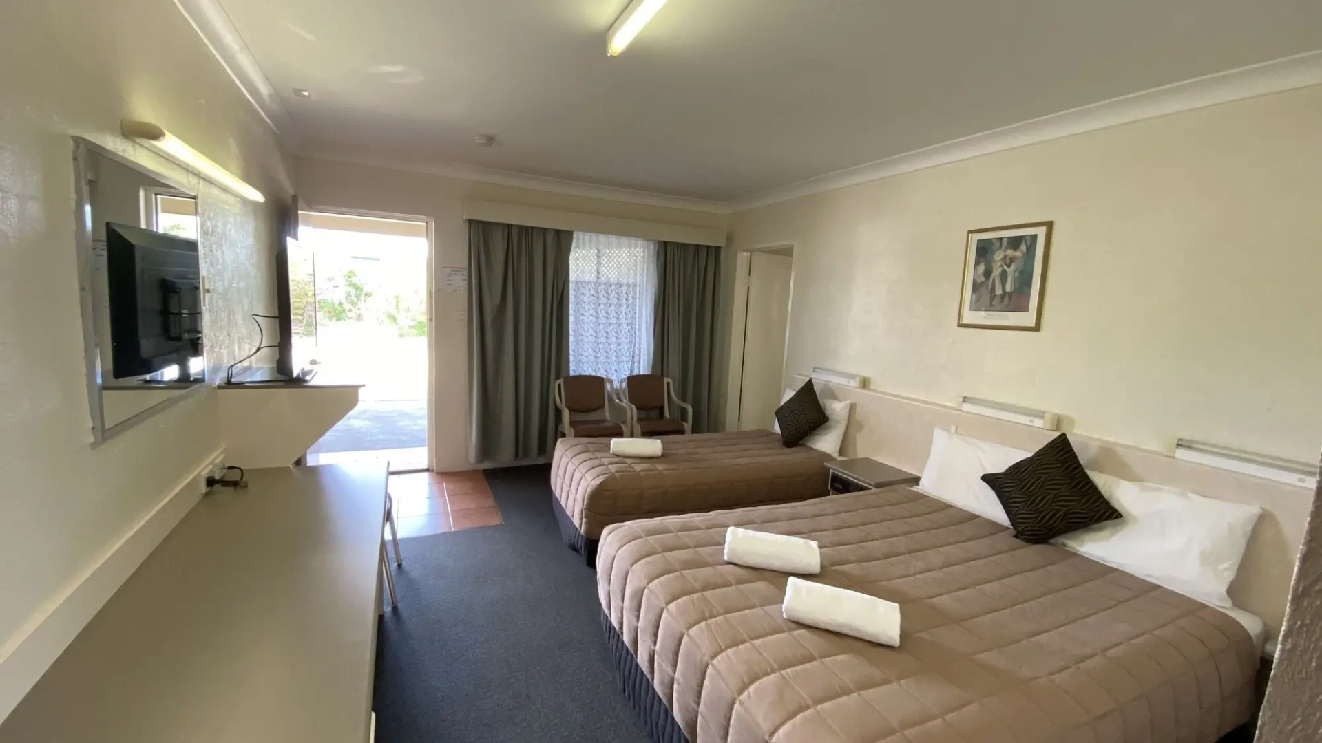 Sapphire City Motor Inn, Inverell