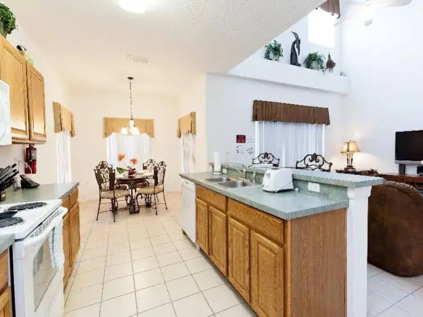 Disney Area Executive Plus Homes