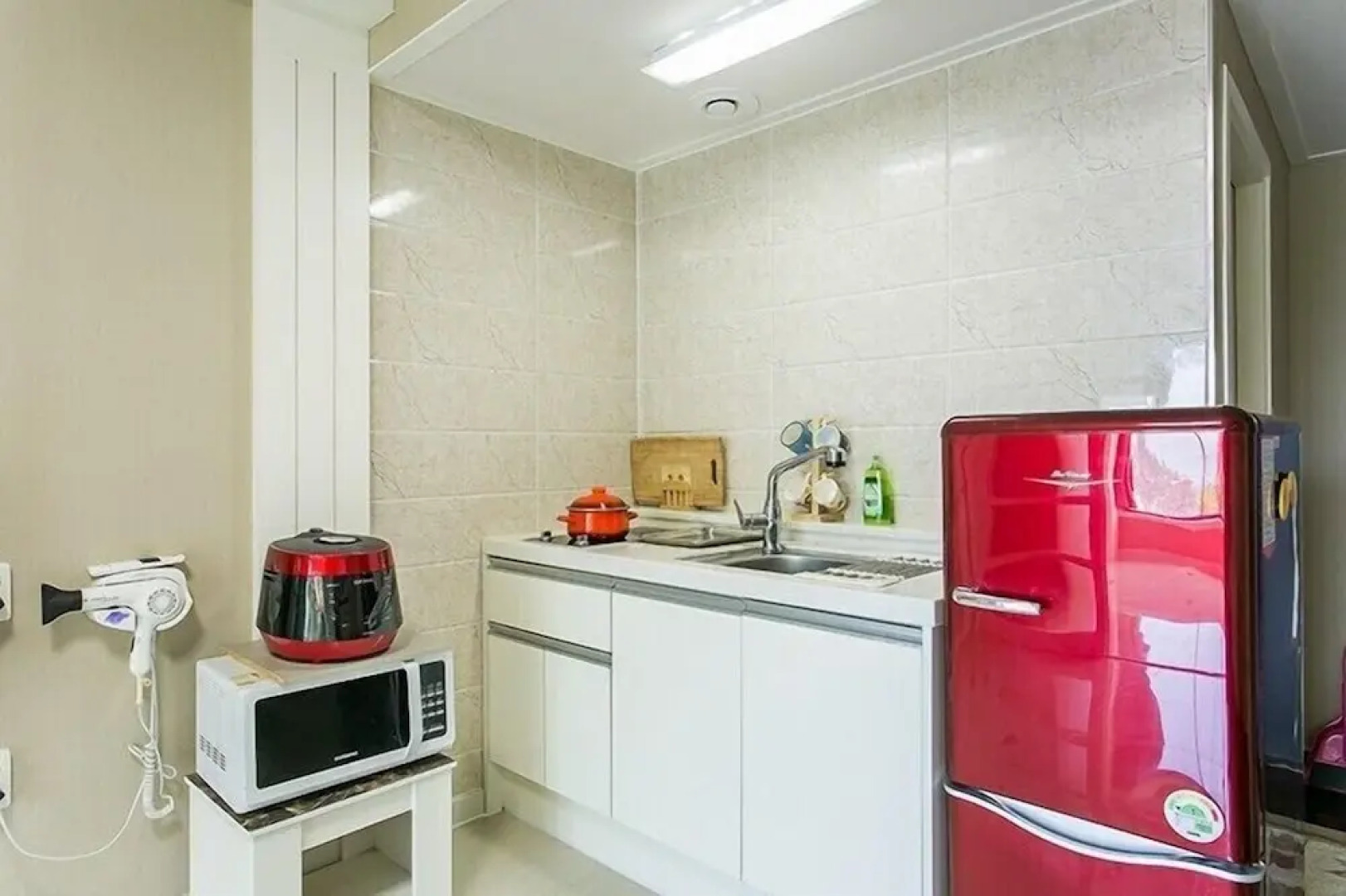 Byeonsan Dongguerami Pension