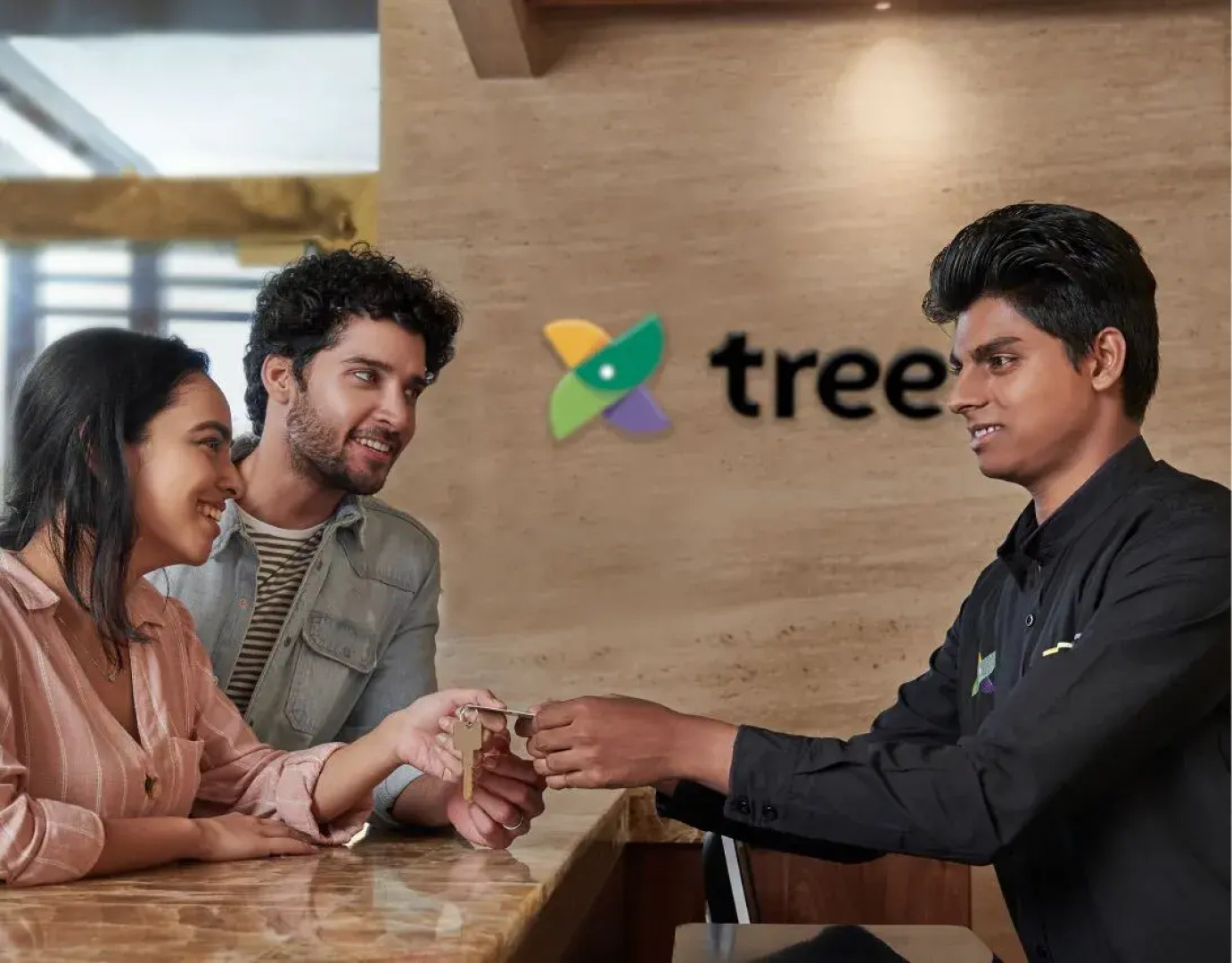 Treebo Tryst Sreepadmanabha
