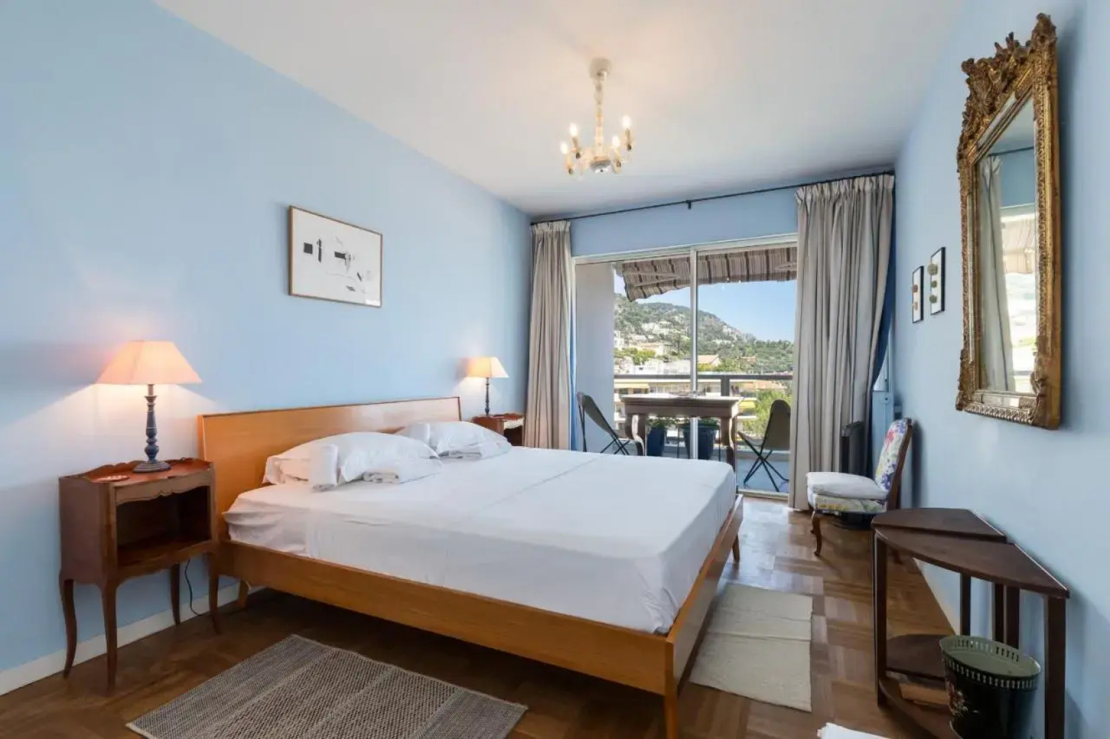 Sea View Park Swimming Pool & Tennis 2 Bdrs