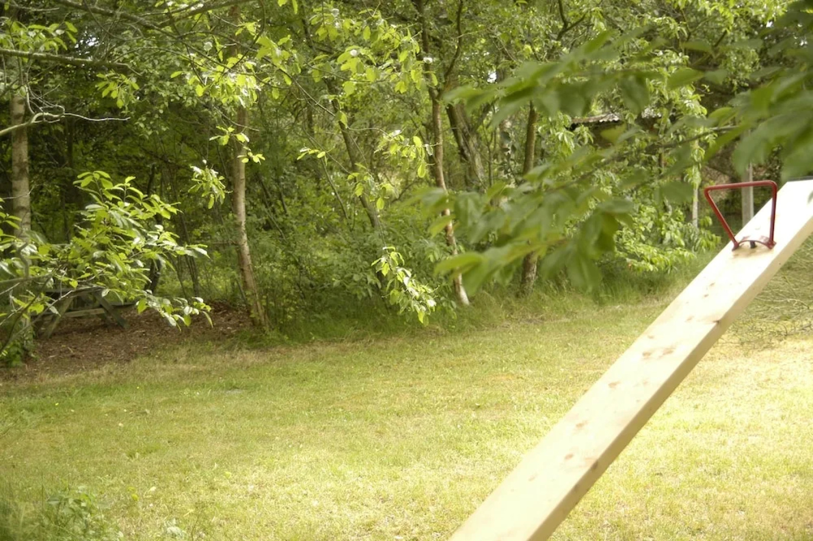 Nymindegab Overnatning