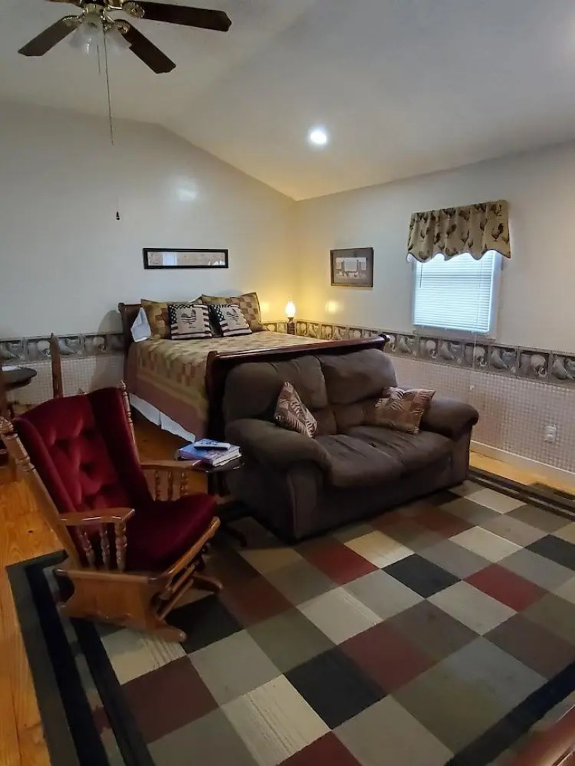 Country Aire Bed & Breakfast