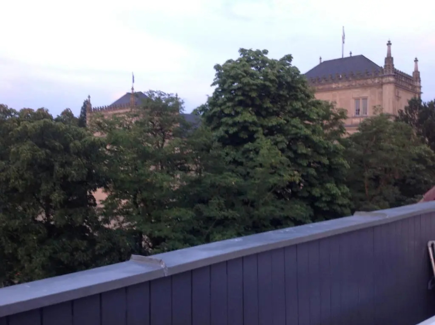 Gästehaus Rendezvous am Schlossplatz