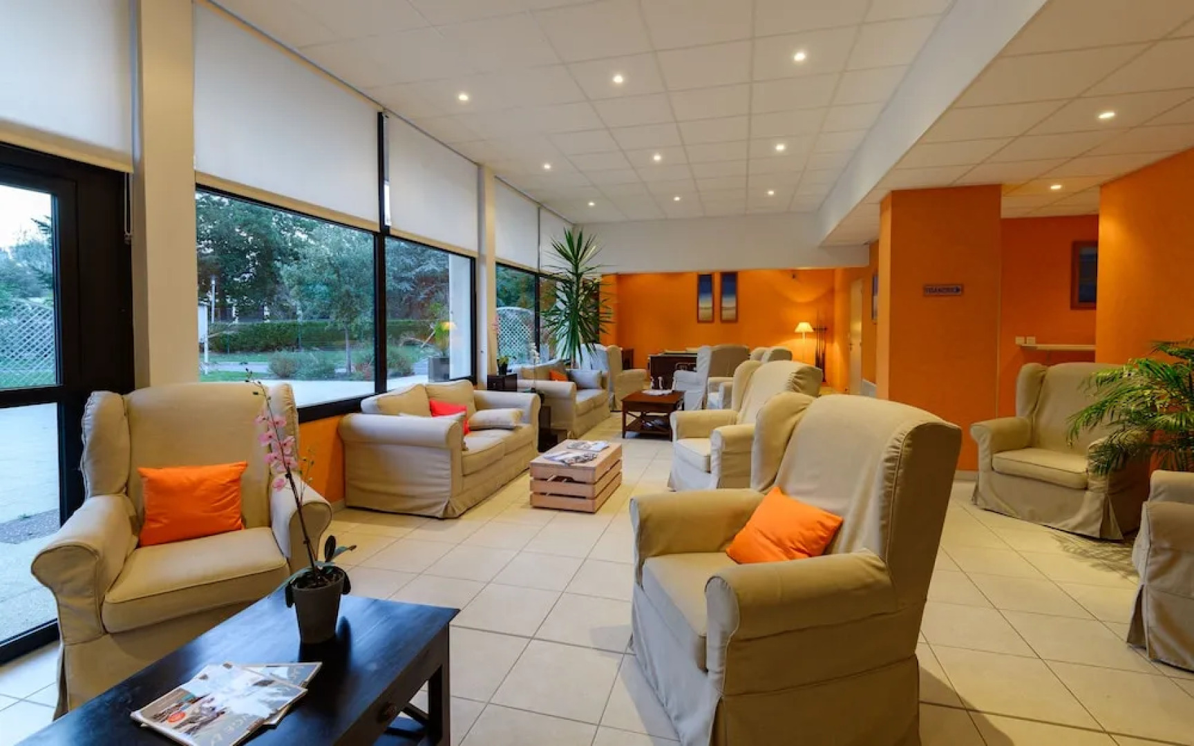 Résidence Lagrange Vacances Les Roches Douvres