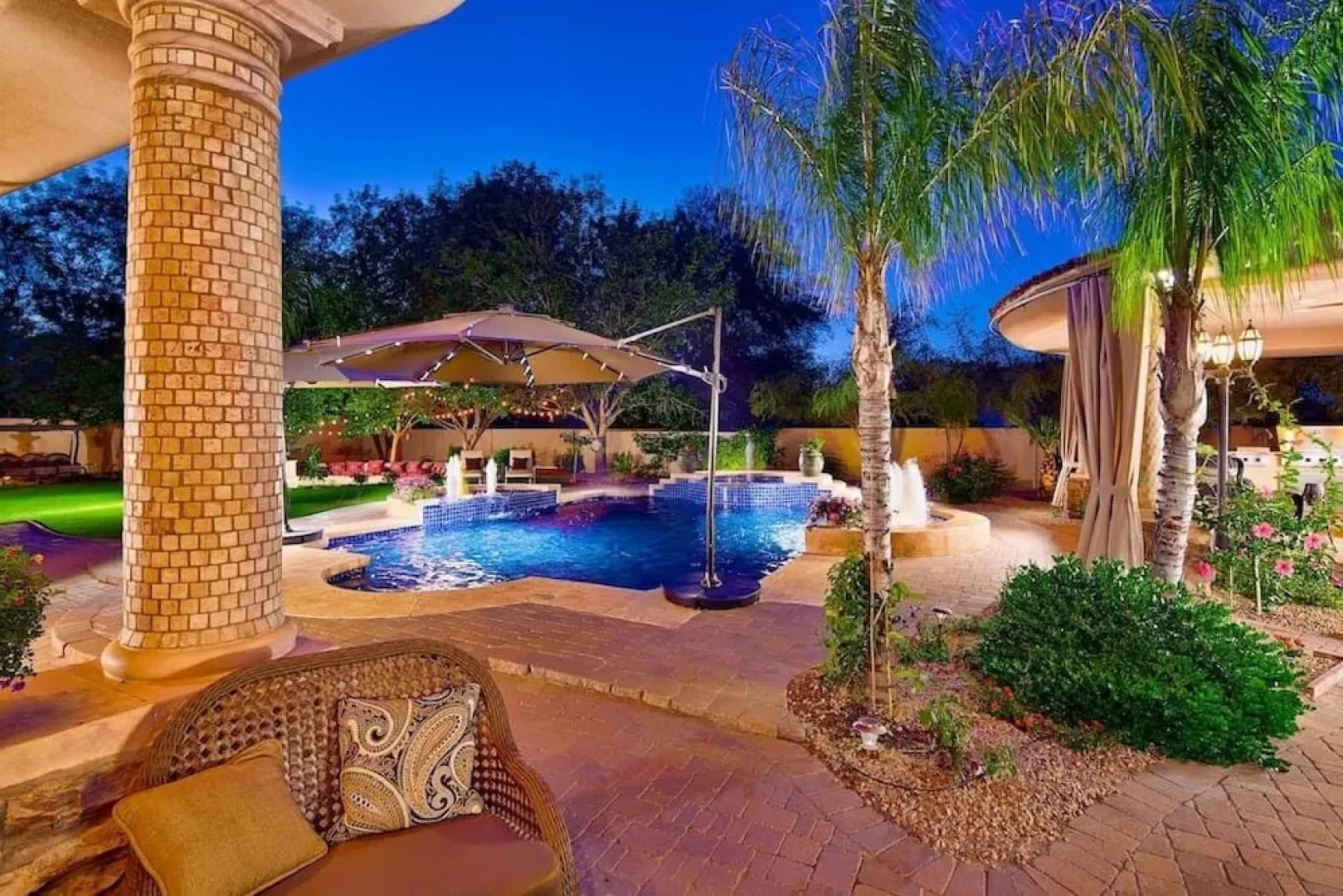 Paradise Retreat
