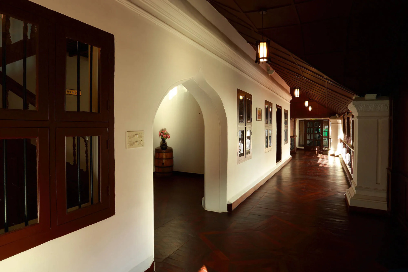 The Byke Spice Heritage Hotel