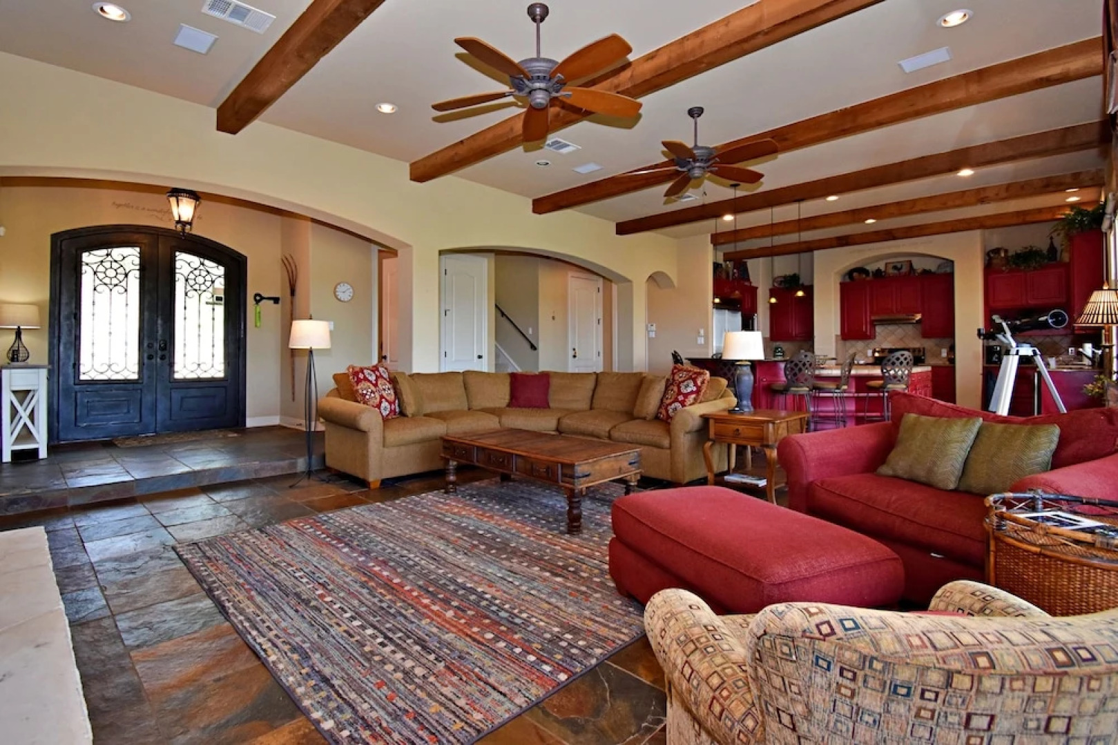 Pet-friendly Oasis in Gated Community!