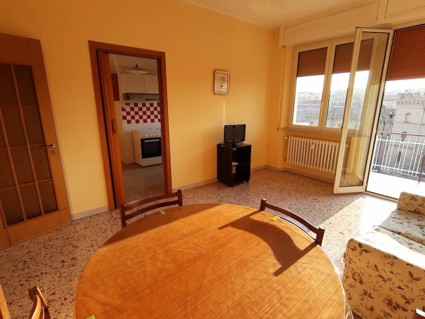 Dimora Spinucci, Chieti centro storico