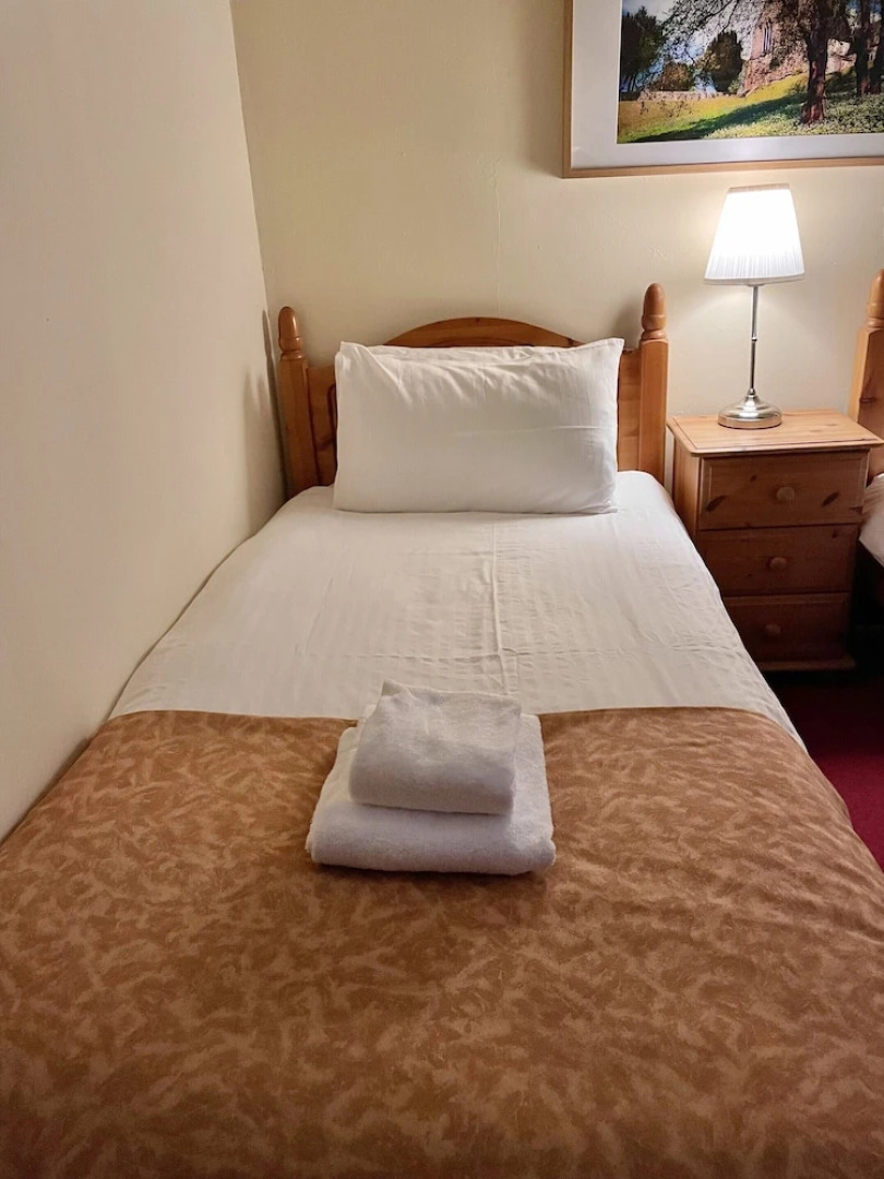 The Cathedral Guest House