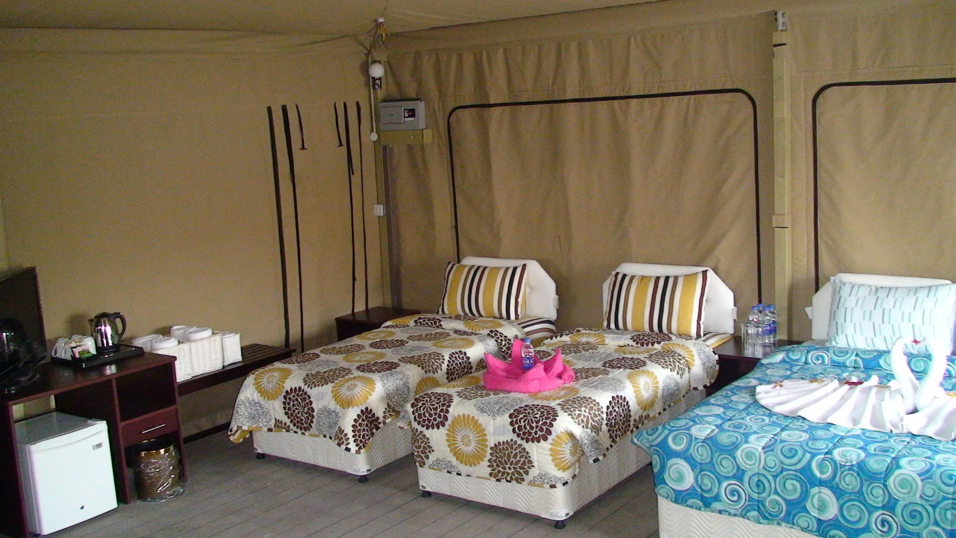 Ras Al Jinz Turtle Reserve