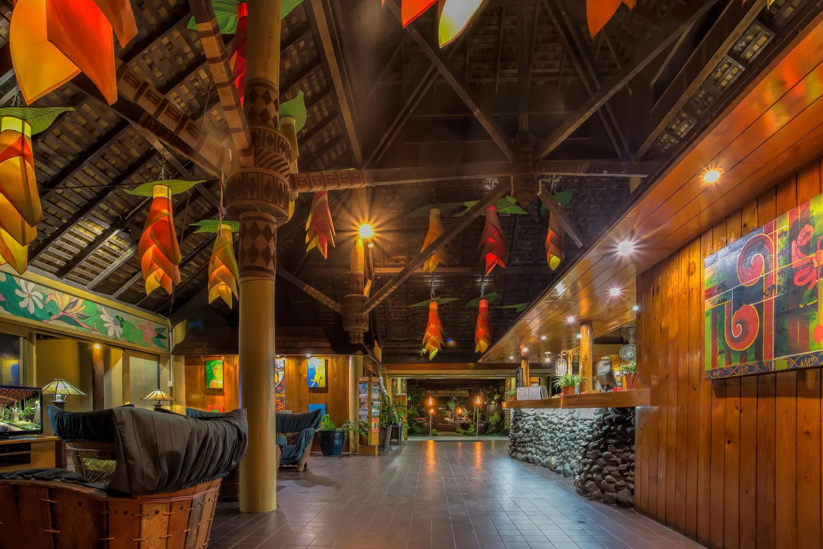 The Rarotongan Beach Resort & Lagoonarium