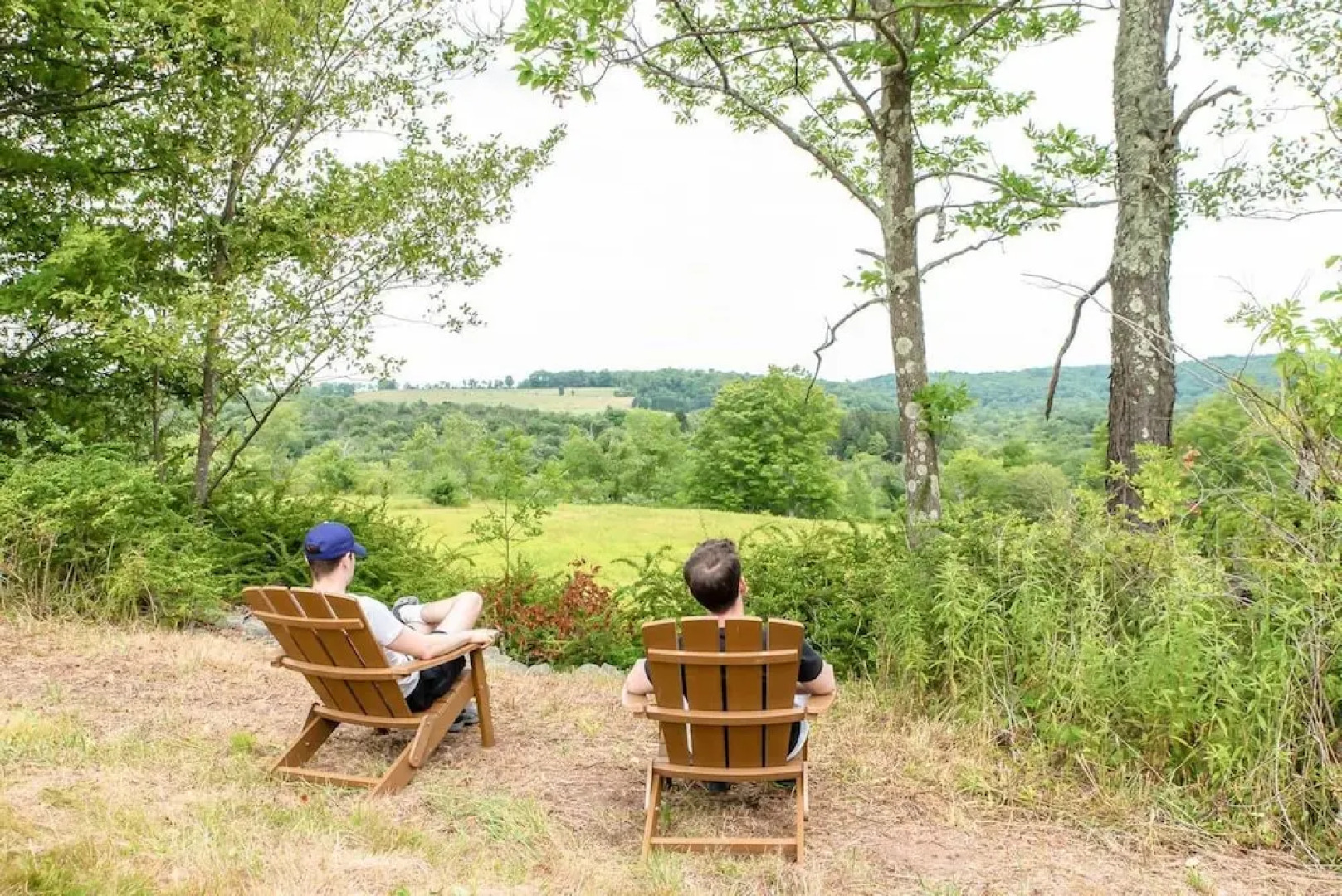Tentrr - Fields of Dreams at Callicoon