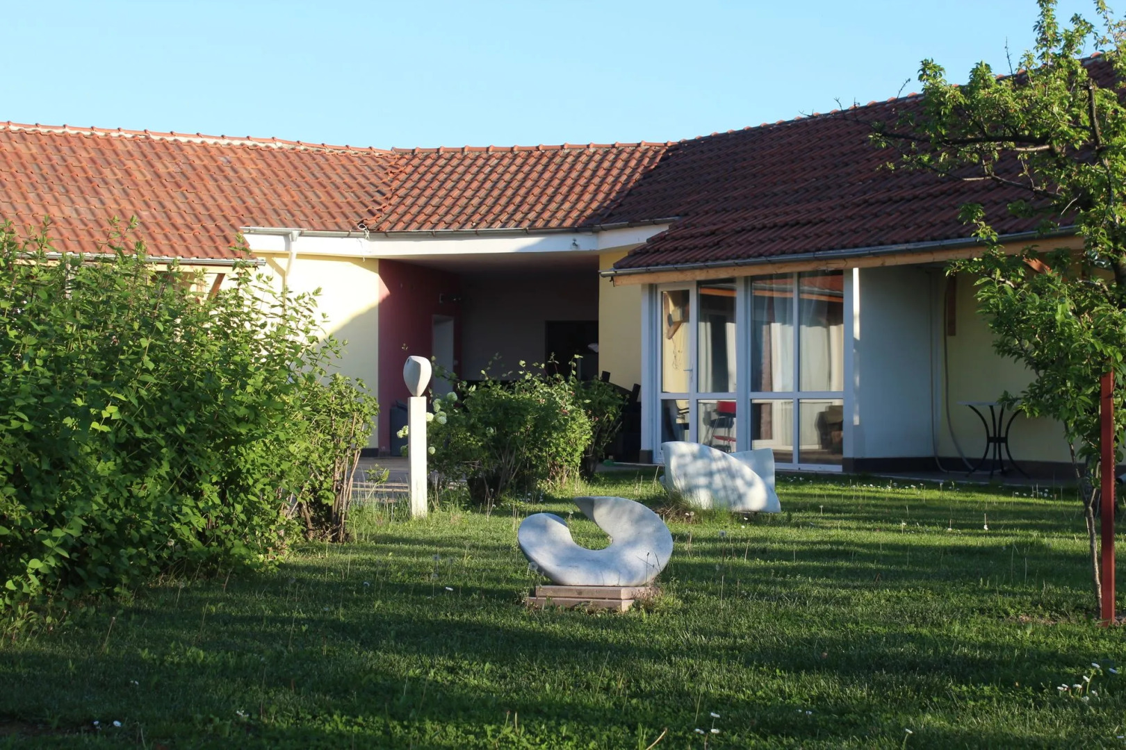 Galeria In The Garden