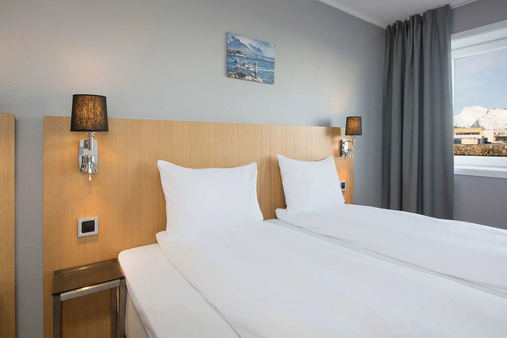 Scandic Vestfjord Lofoten