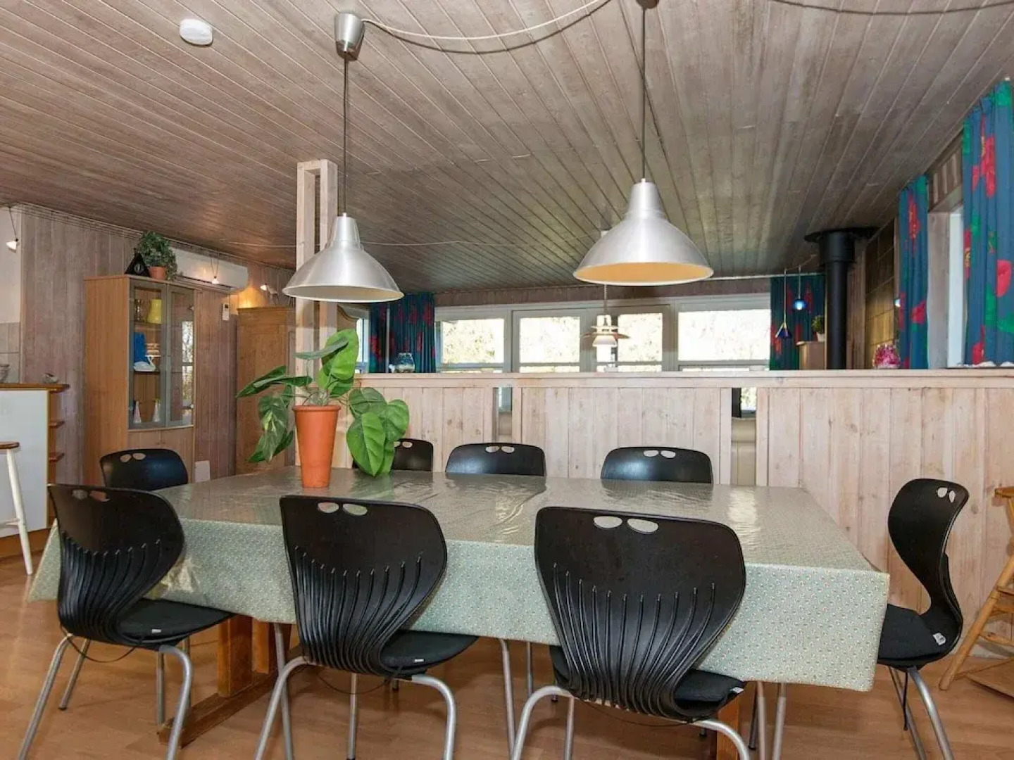 6 Person Holiday Home in Knebel-by Traum