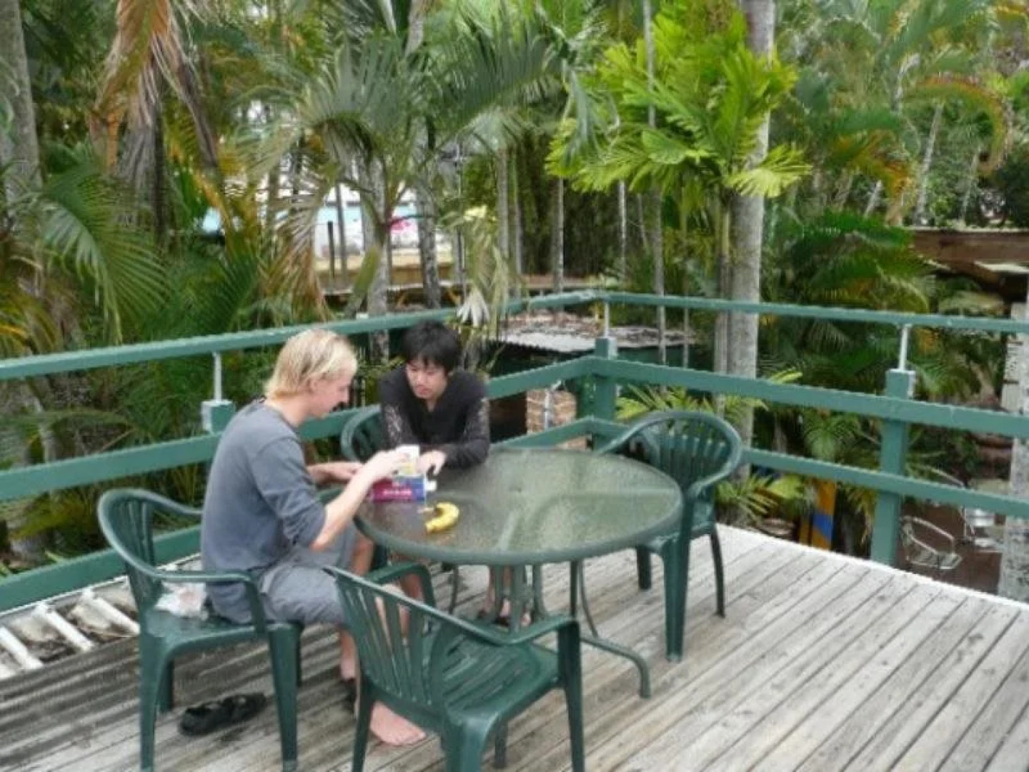 Cairns City Backpackers Hostel
