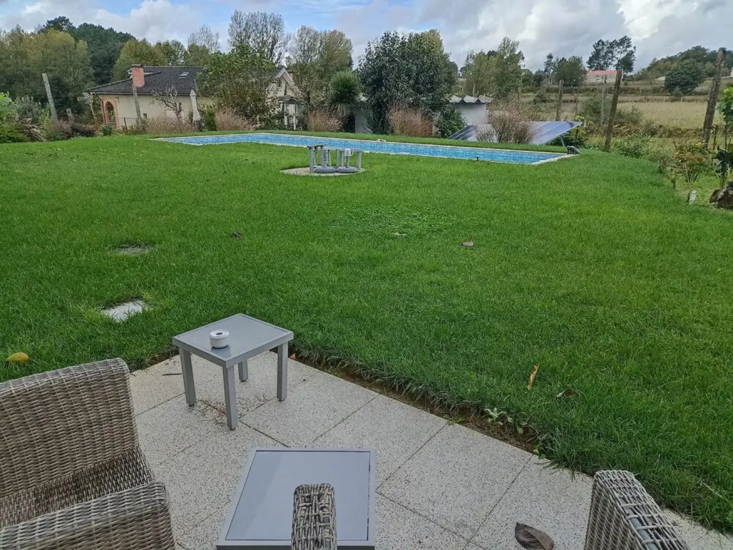 Villa Branca Barreiros Bed & Breakfast