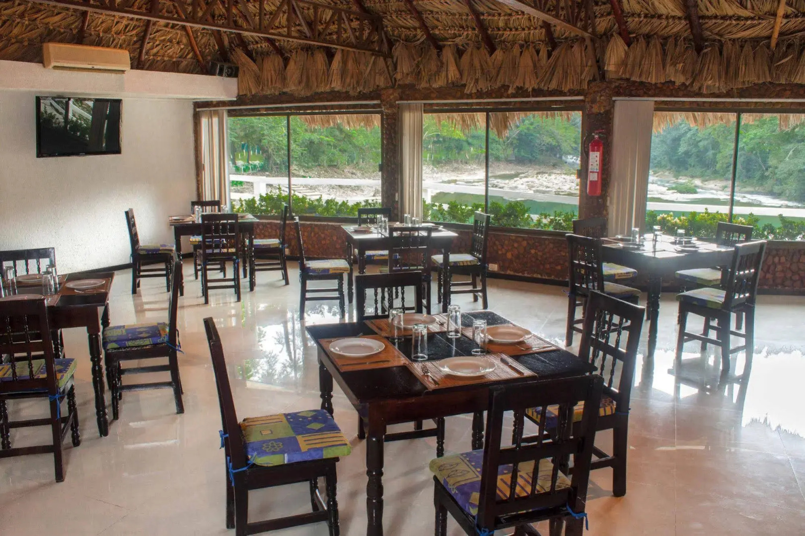 Hotel Nututun Palenque