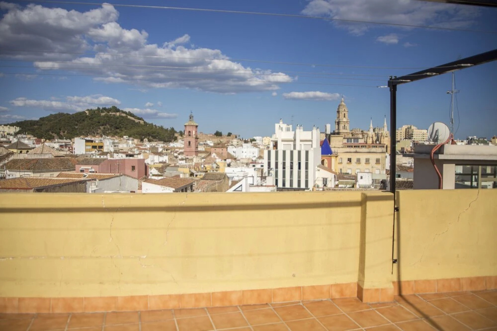 4Seasons La Rosaleda Apartment