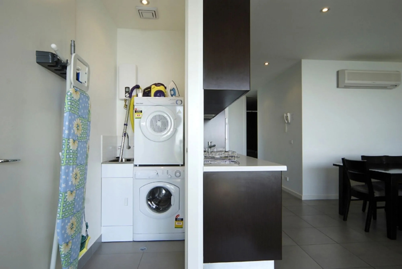 The Dolphin Apartments