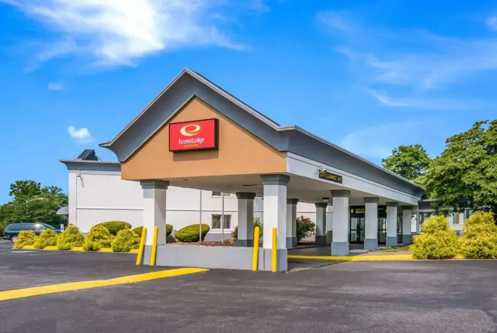Motel 6 Chambersburg