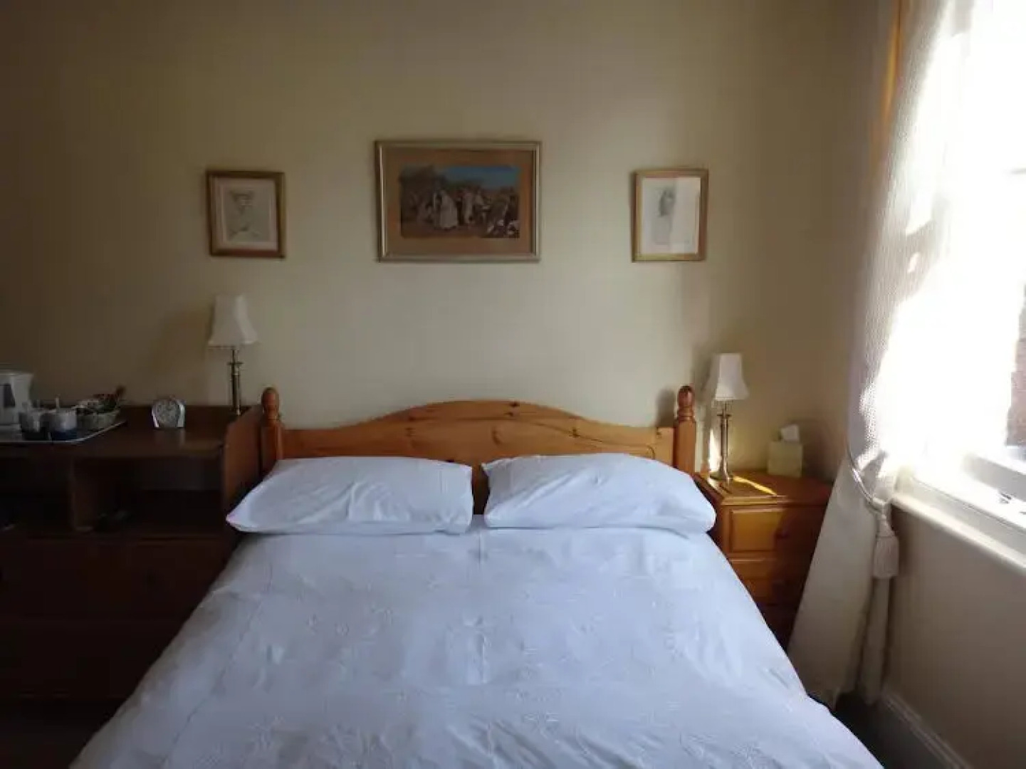 The Florence Guest House