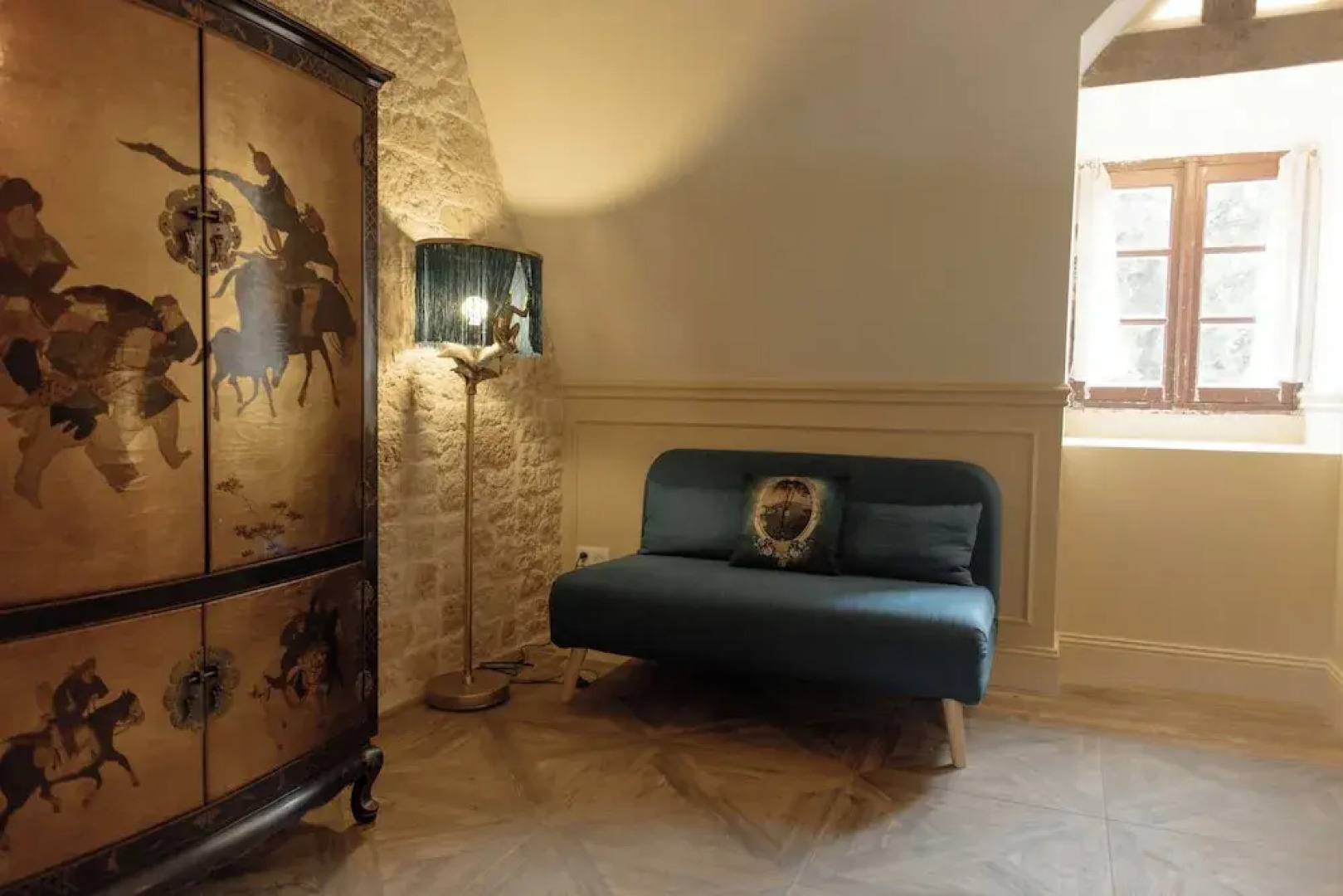 Manoir de Laroque Delprat