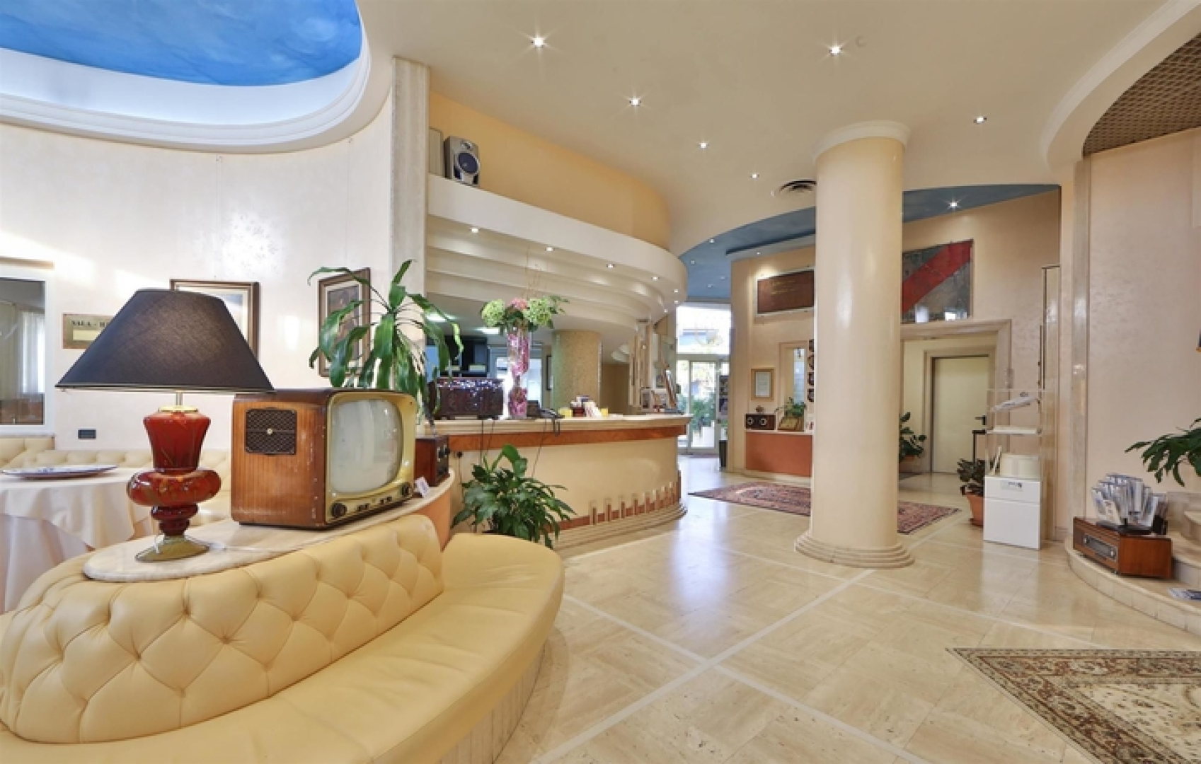 Ocean View Echemare Tango Mar