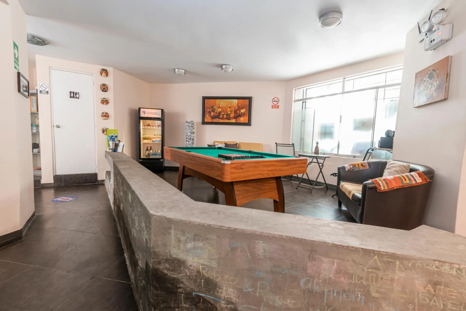 Wasi Airport Lima B&B
