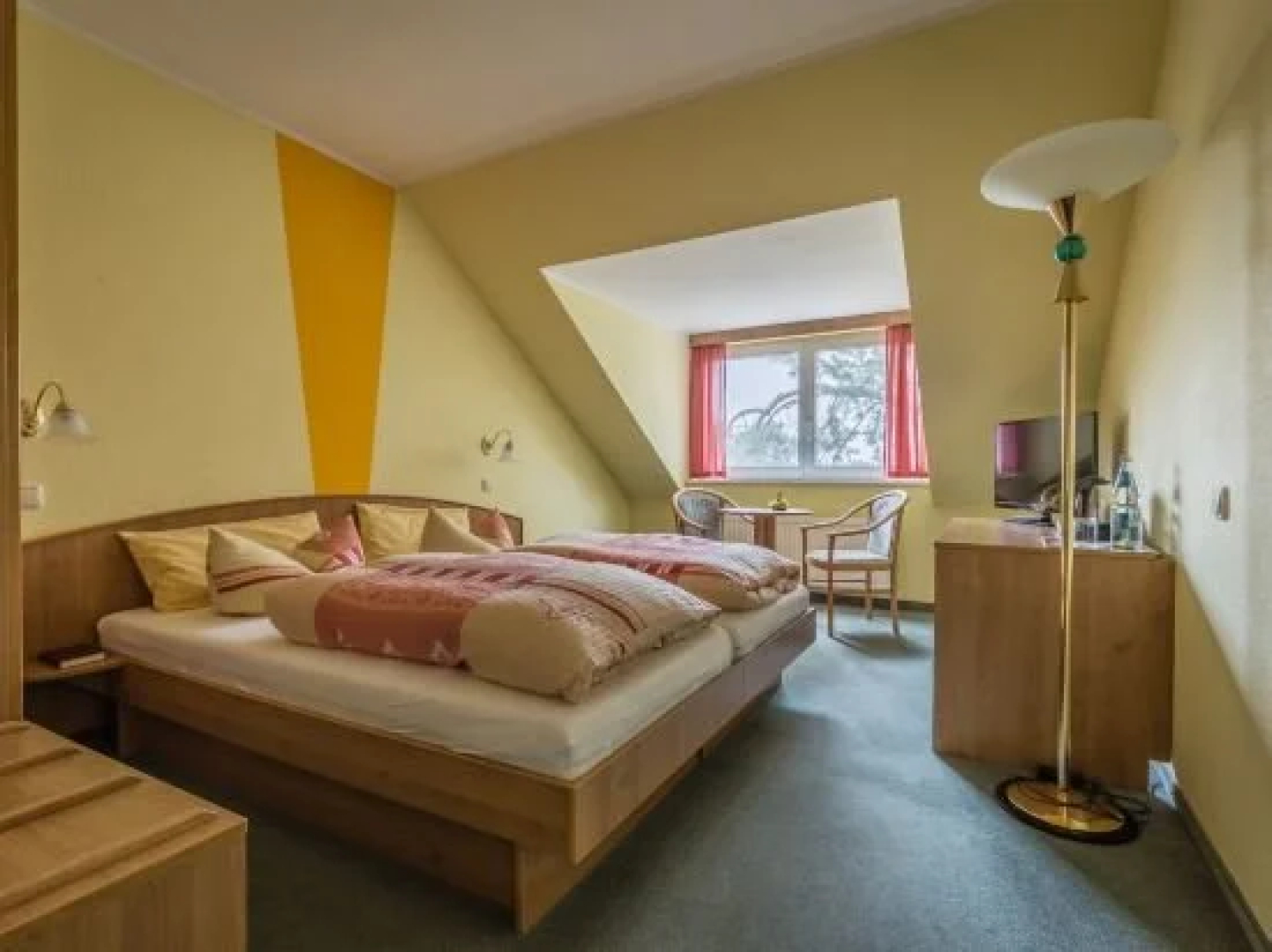 Hotel-Pension am Rosarium