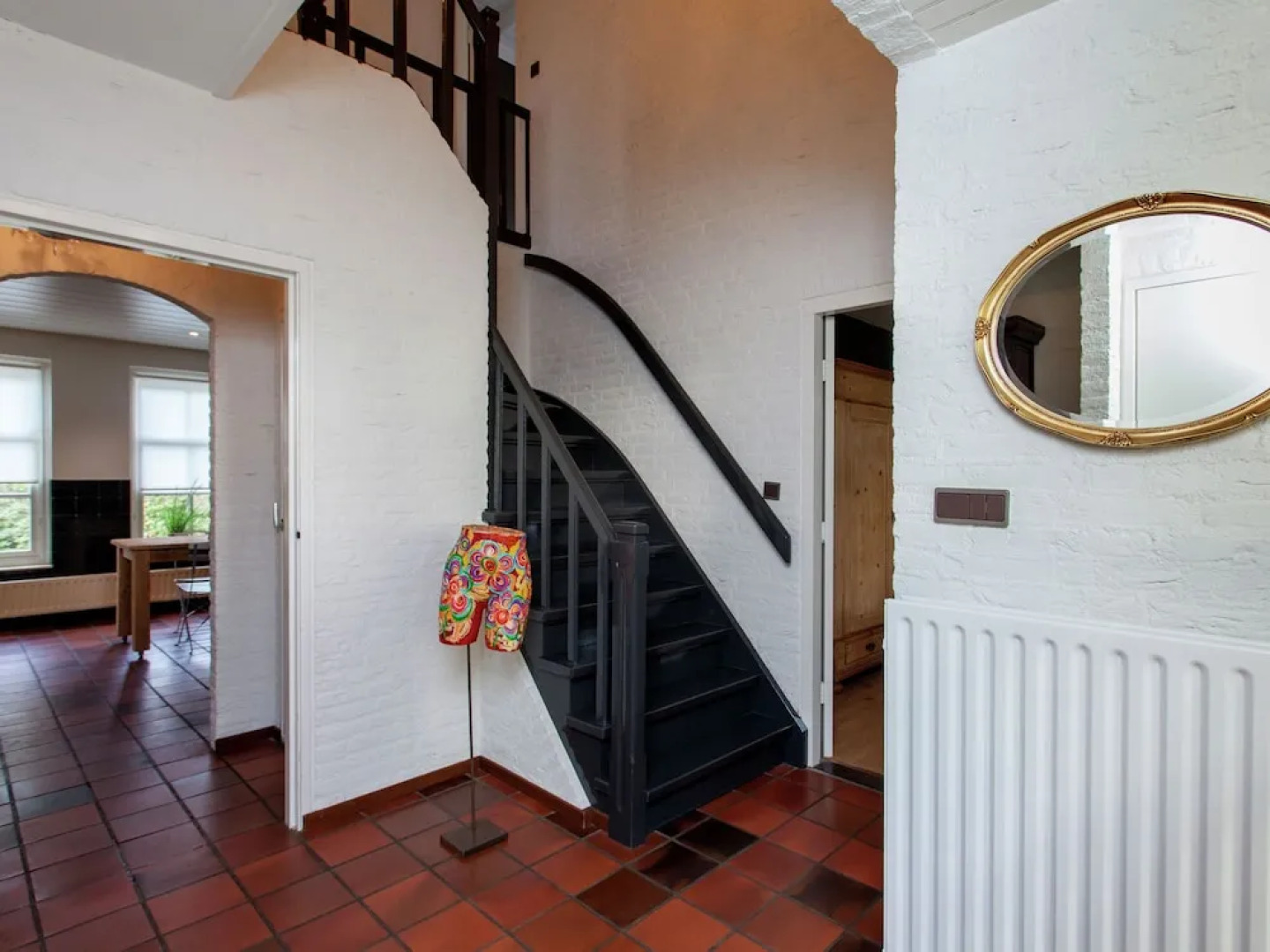 Authentic Holiday Home in North Brabant by the Forest